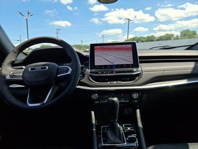 2023 Jeep Compass High Altitude