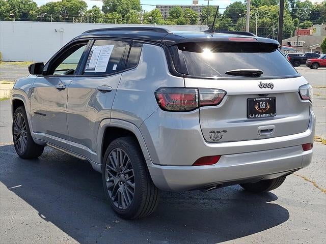 2023 Jeep Compass High Altitude