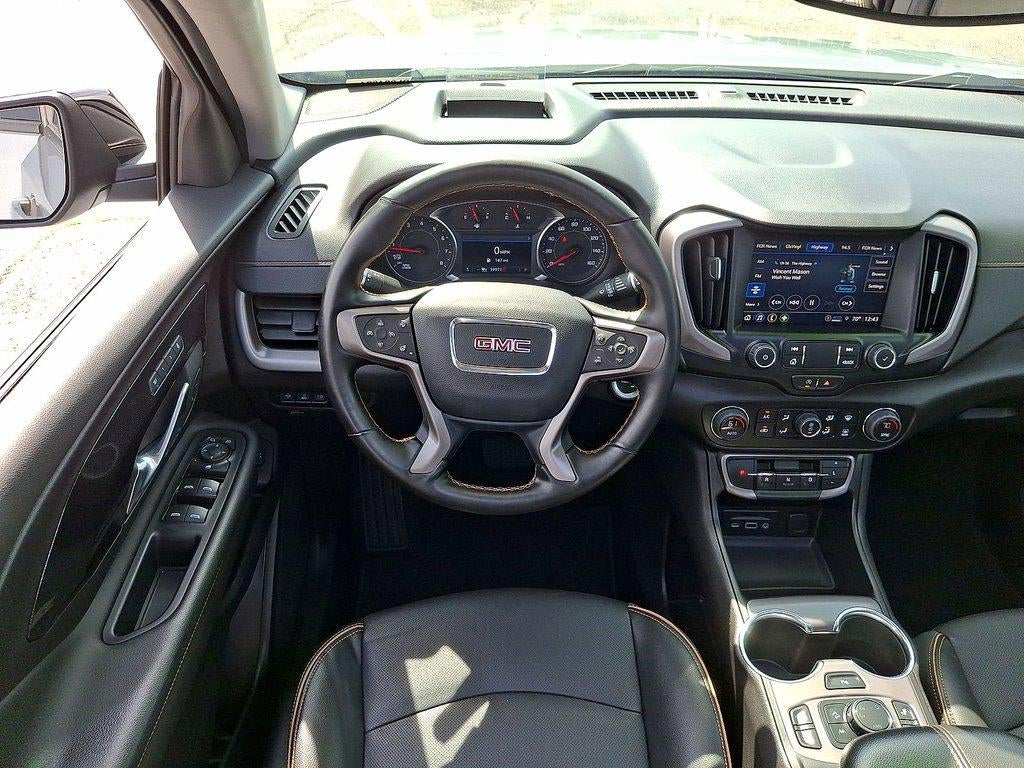 2024 GMC Terrain AT4