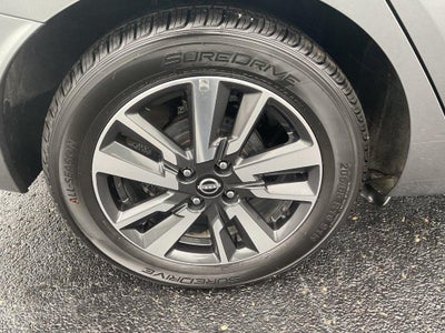 2024 Nissan Versa SV