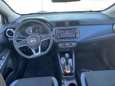 2024 Nissan Versa SV