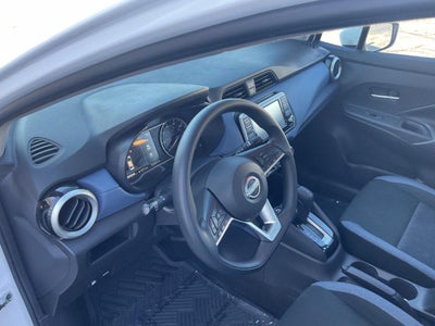 2024 Nissan Versa SV