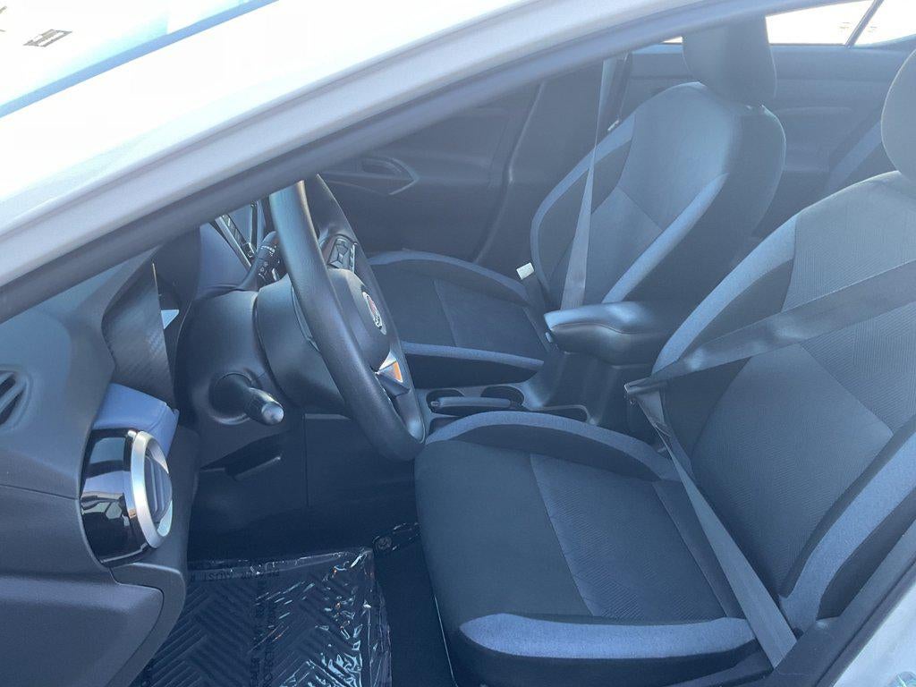2024 Nissan Versa SV