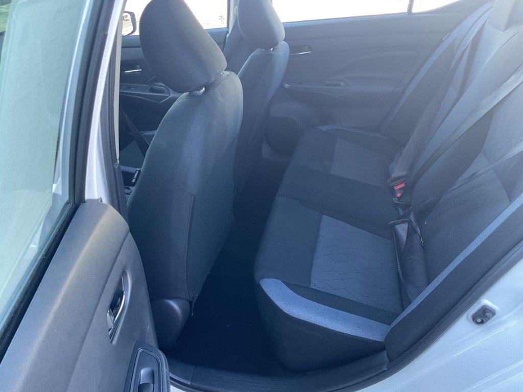 2024 Nissan Versa SV