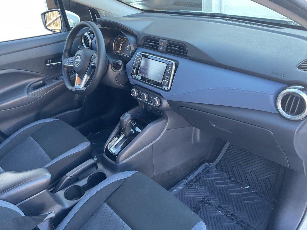 2024 Nissan Versa SV