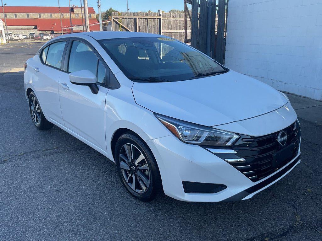 2024 Nissan Versa SV
