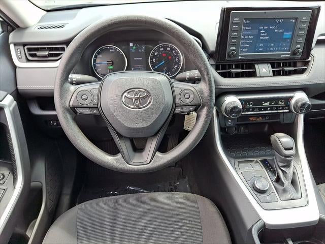2022 Toyota RAV4 Hybrid LE