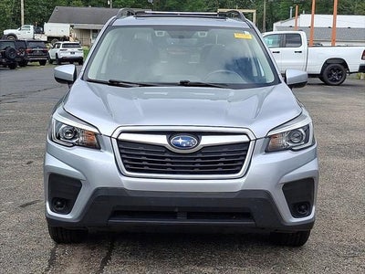 2020 Subaru Forester Premium