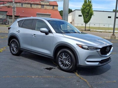 2019 Mazda Mazda CX-5 Touring