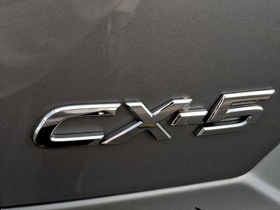 2019 Mazda Mazda CX-5 Touring