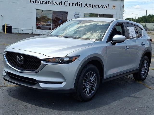 2019 Mazda Mazda CX-5 Touring