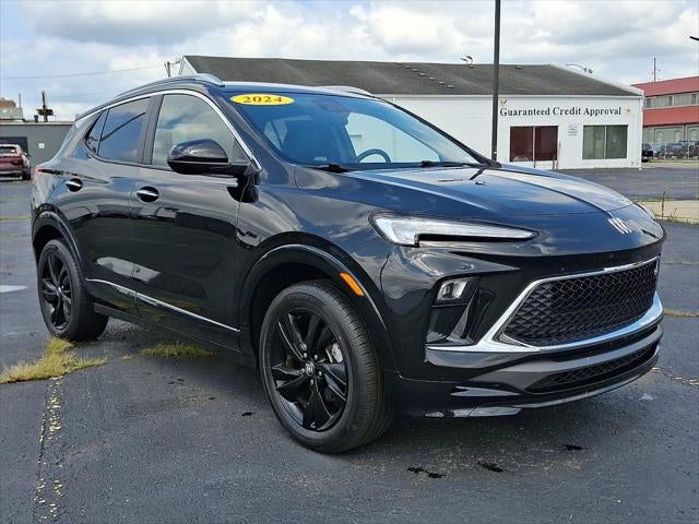 2024 Buick Encore GX Sport Touring