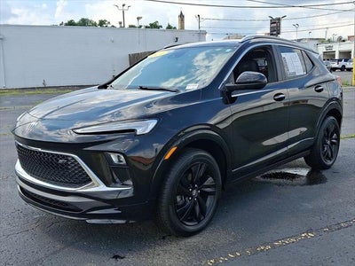 2024 Buick Encore GX Sport Touring
