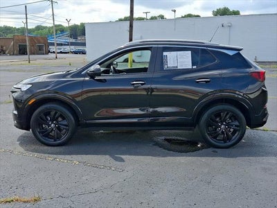 2024 Buick Encore GX Sport Touring