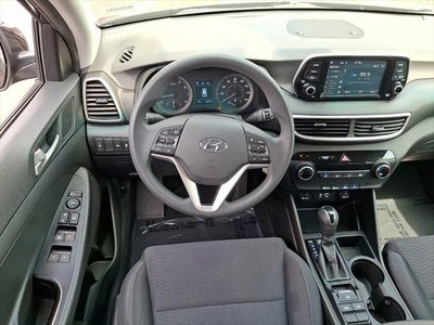 2021 Hyundai Tucson SE