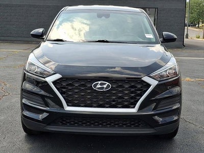 2021 Hyundai Tucson SE
