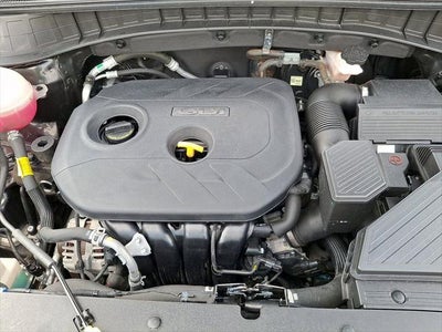 2021 Hyundai Tucson SE