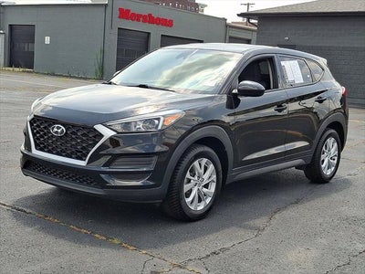2021 Hyundai Tucson SE