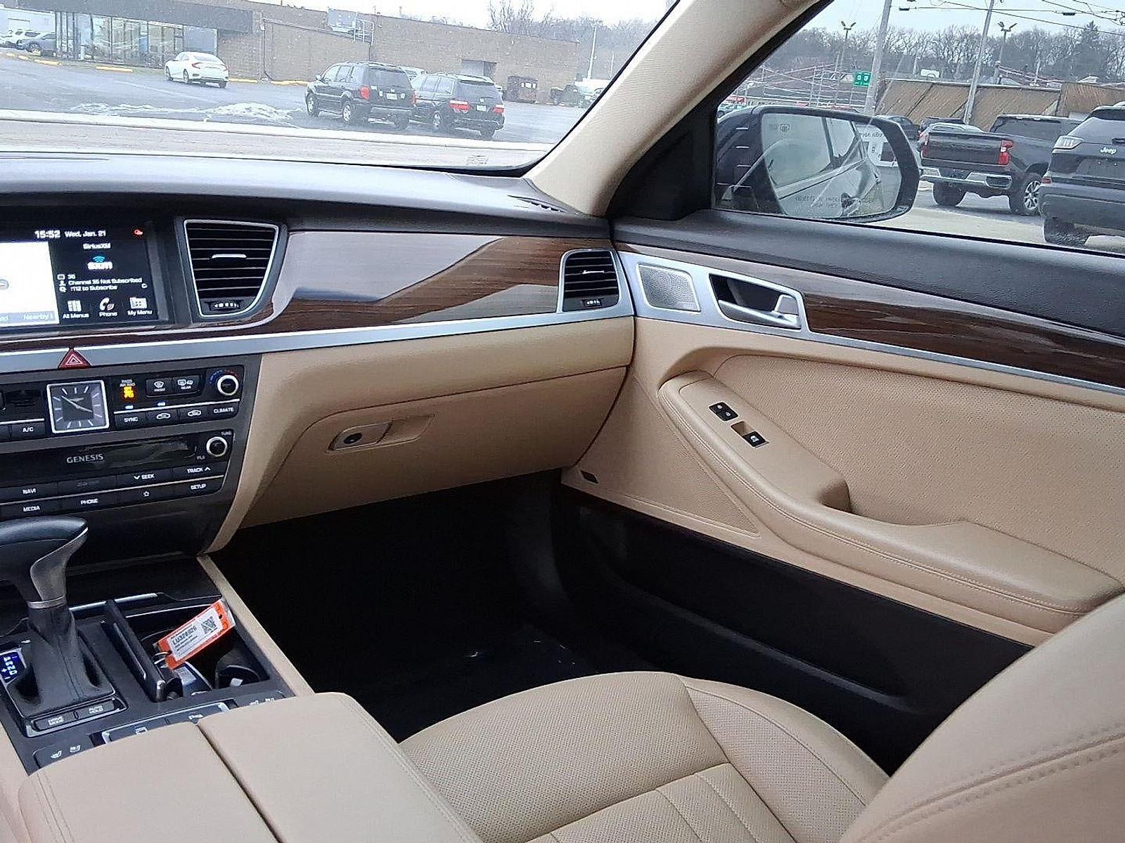2020 Genesis G80 3.8L