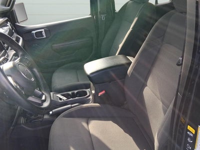 2022 Jeep Wrangler Unlimited Sport Altitude