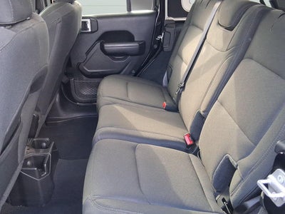 2022 Jeep Wrangler Unlimited Sport Altitude