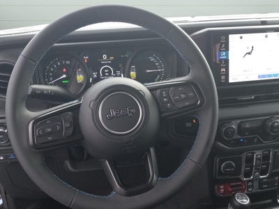 2024 Jeep Wrangler 4xe Rubicon