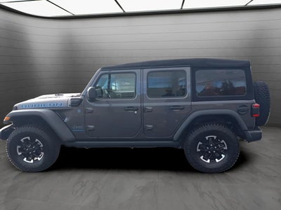 2024 Jeep Wrangler 4xe Rubicon