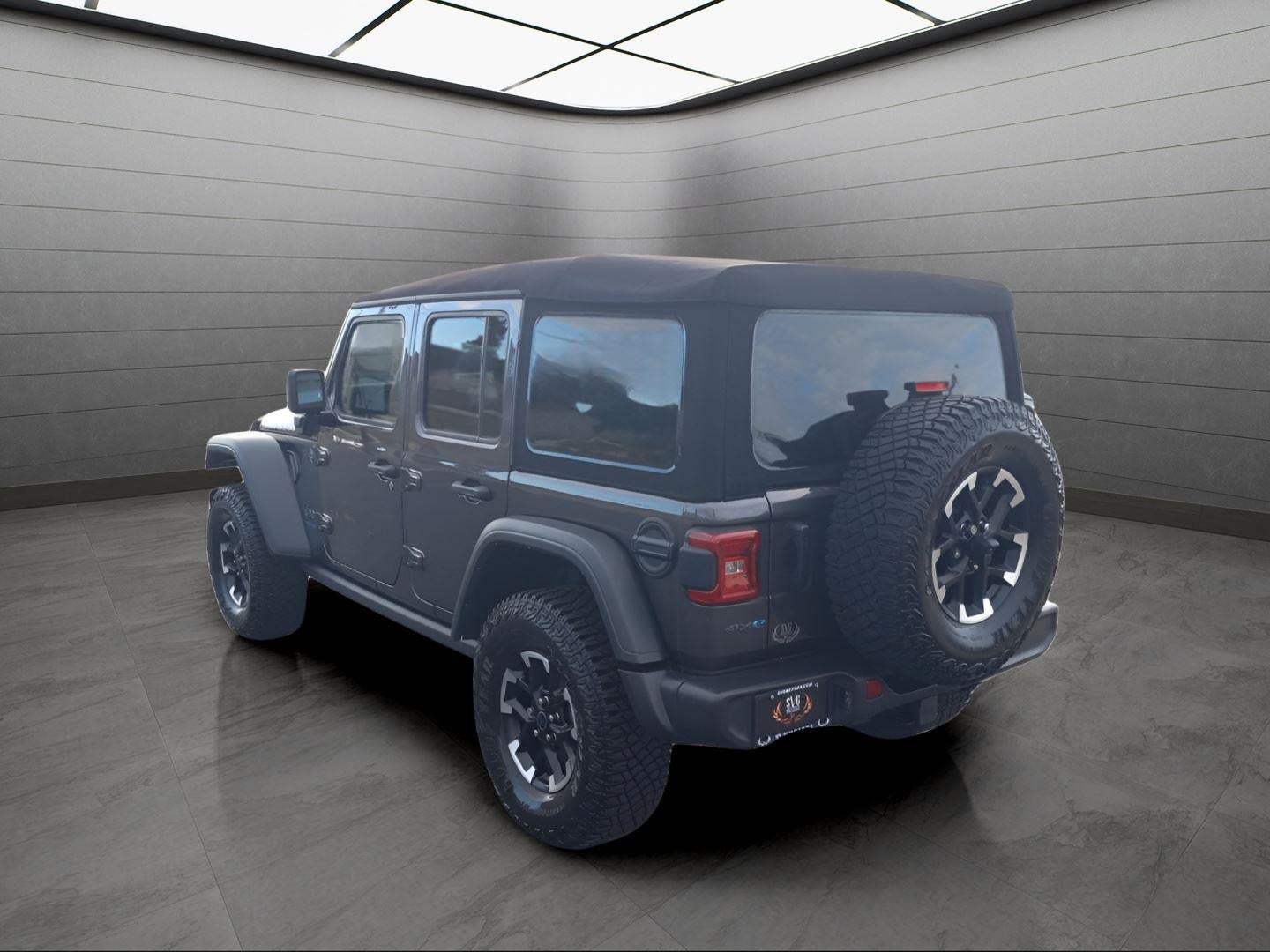 2024 Jeep Wrangler 4xe Rubicon