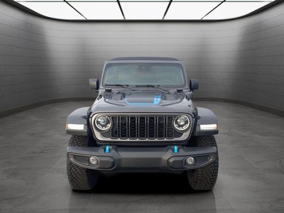2024 Jeep Wrangler 4xe Rubicon