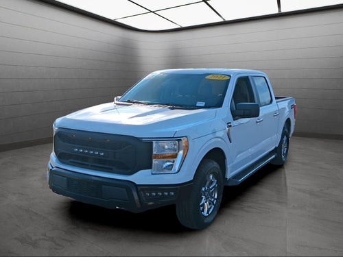 2021 Ford F-150 XL 4WD SuperCrew 5.5' Box