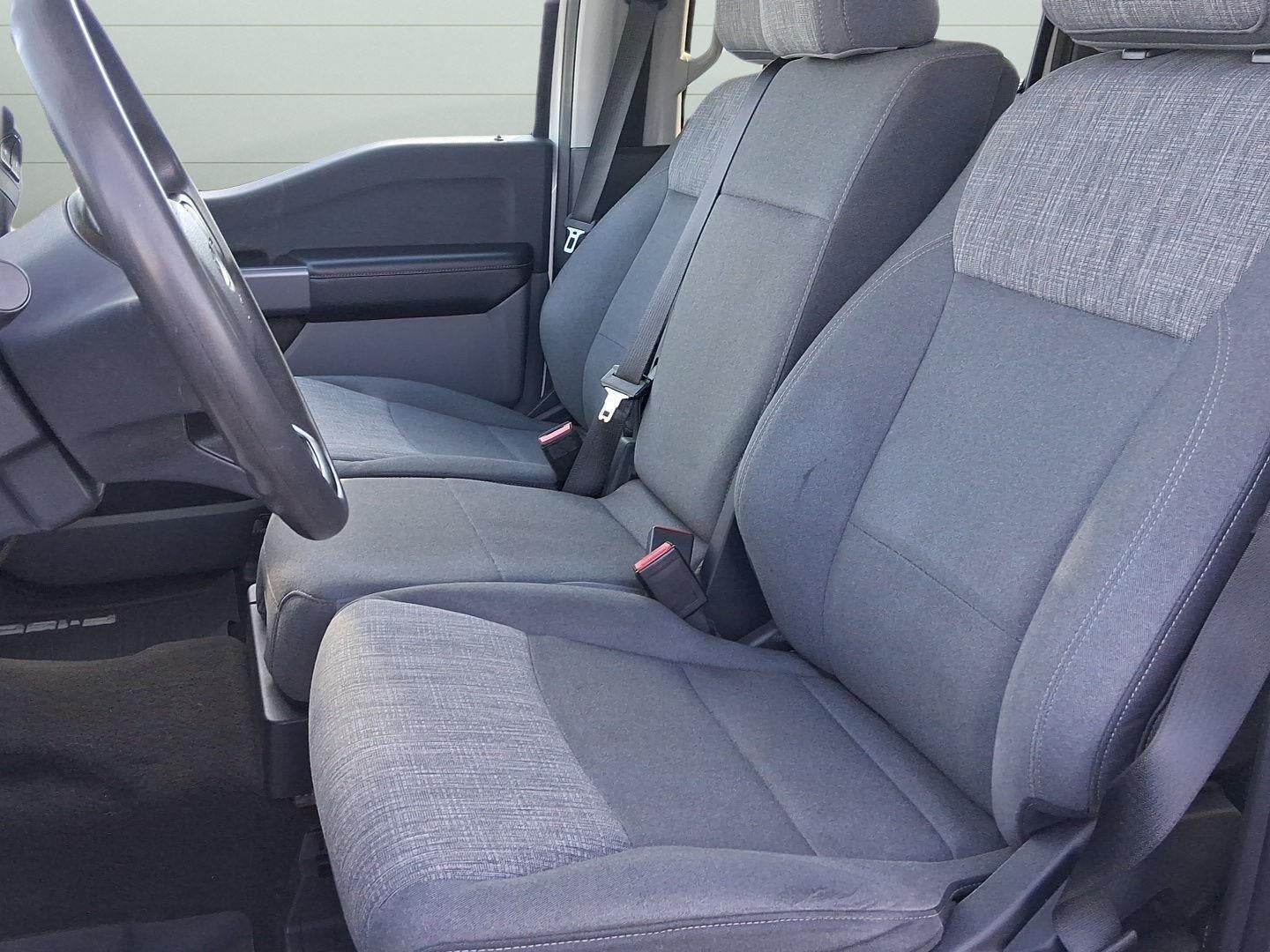 2021 Ford F-150 XL 4WD SuperCrew 5.5' Box