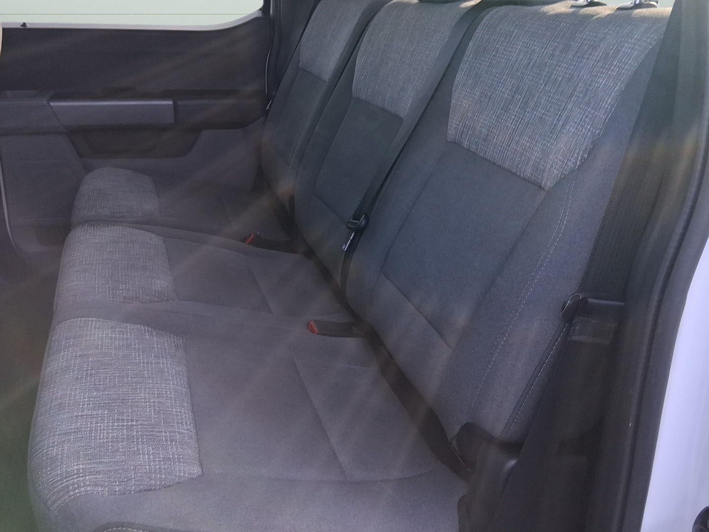 2021 Ford F-150 XL 4WD SuperCrew 5.5' Box