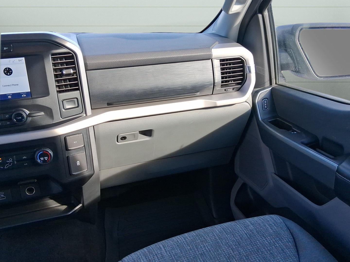 2021 Ford F-150 XL 4WD SuperCrew 5.5' Box