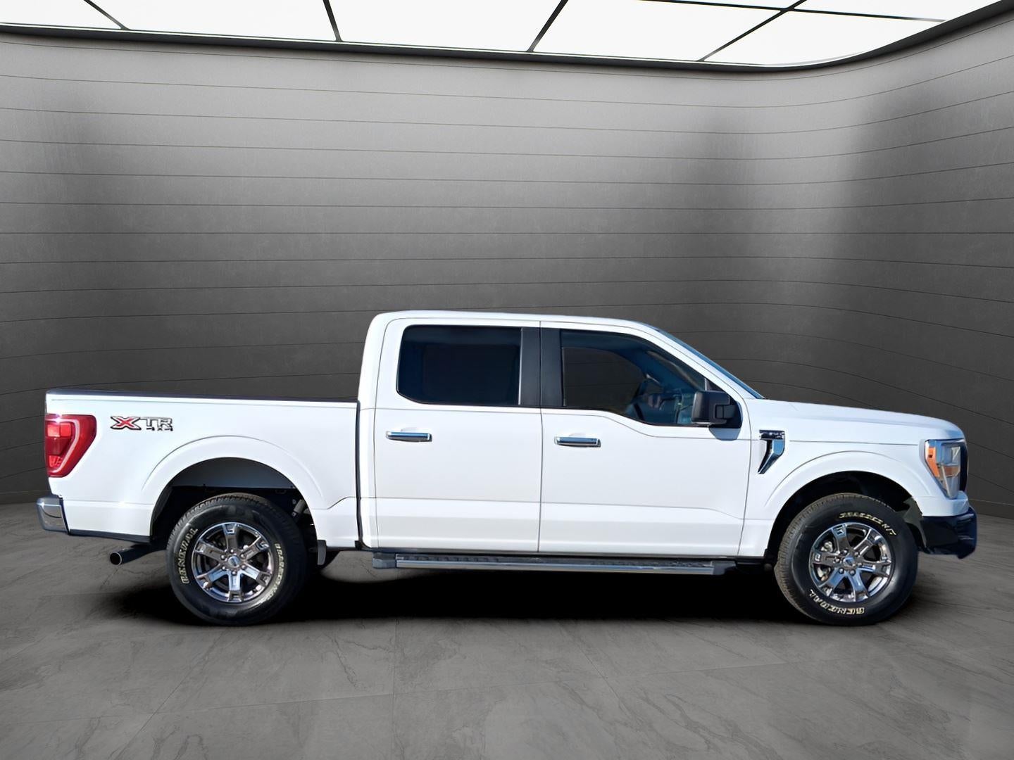 2021 Ford F-150 XL 4WD SuperCrew 5.5' Box