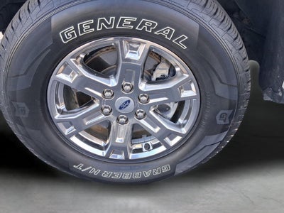 2021 Ford F-150 XL 4WD SuperCrew 5.5' Box