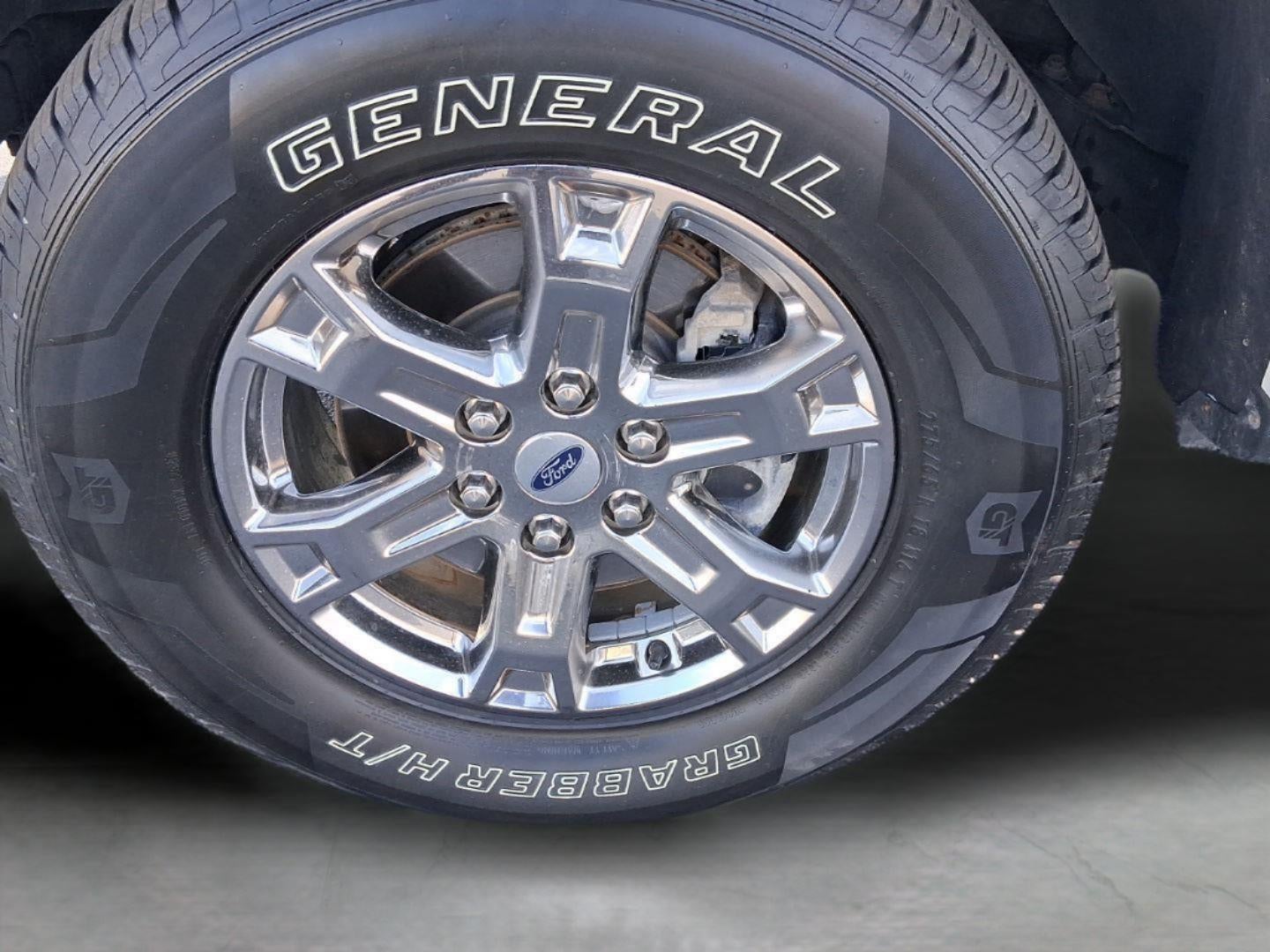 2021 Ford F-150 XL 4WD SuperCrew 5.5' Box