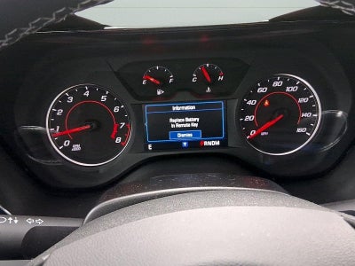 2019 Chevrolet Camaro 1LT