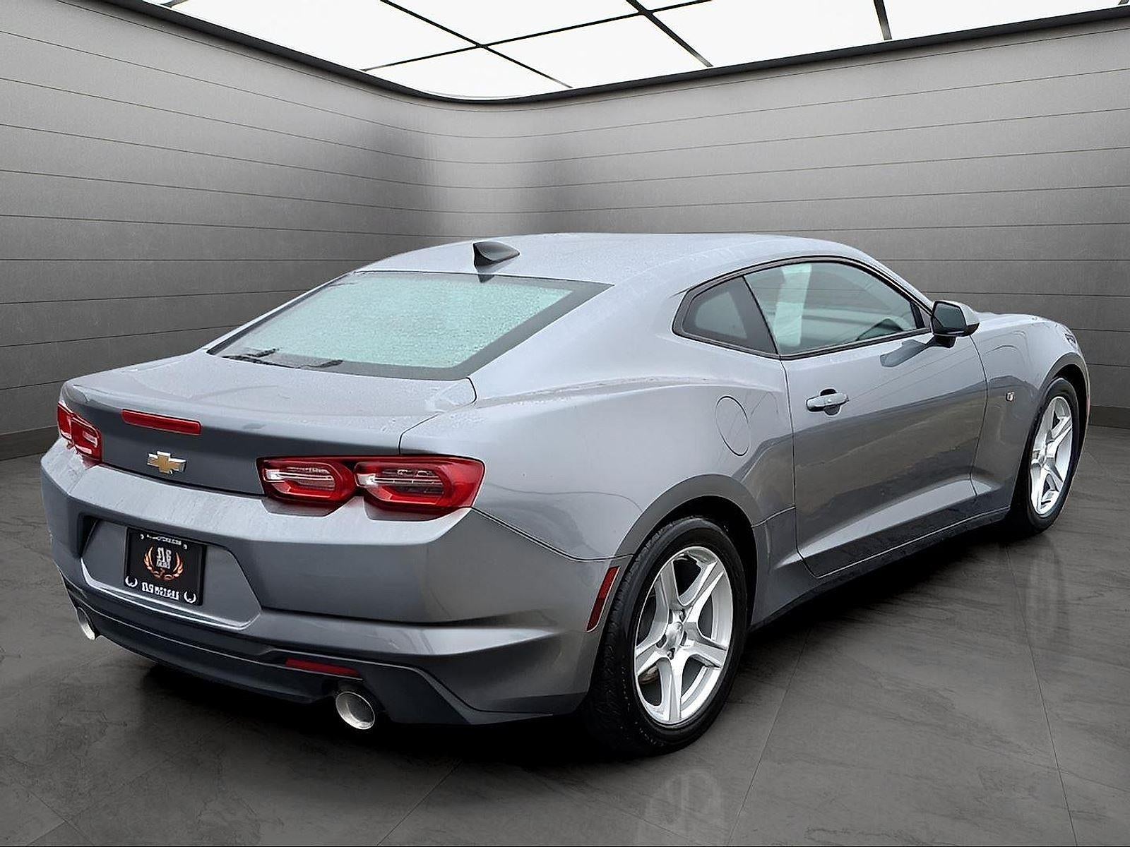 2019 Chevrolet Camaro 1LT