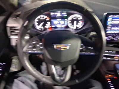 2024 Cadillac CT4 Premium Luxury