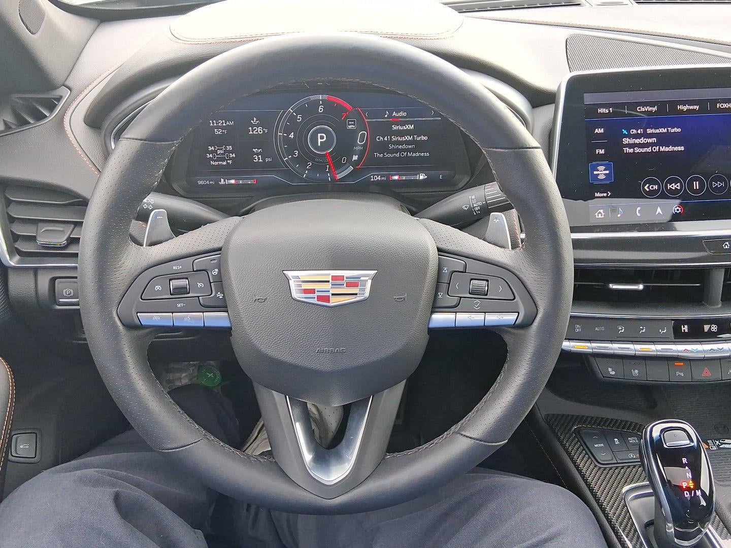 2023 Cadillac CT5 Sport
