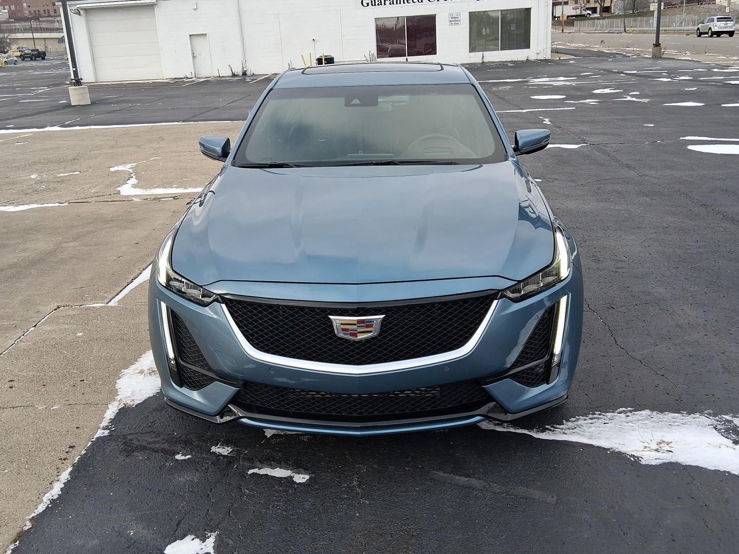 2023 Cadillac CT5 Sport