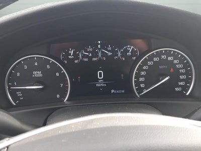 2018 Cadillac CT6 Luxury AWD