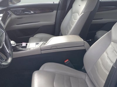 2018 Cadillac CT6 Luxury AWD