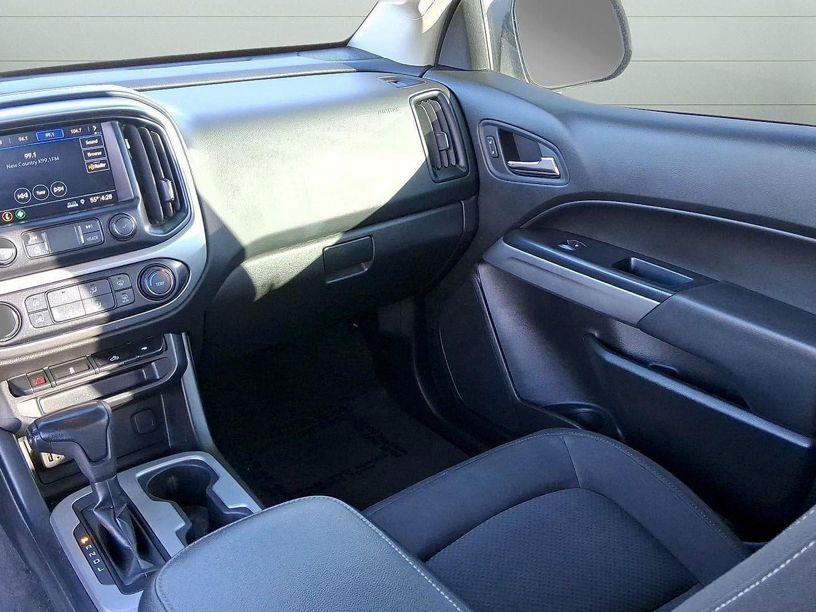 2019 Chevrolet Colorado 2WD LT