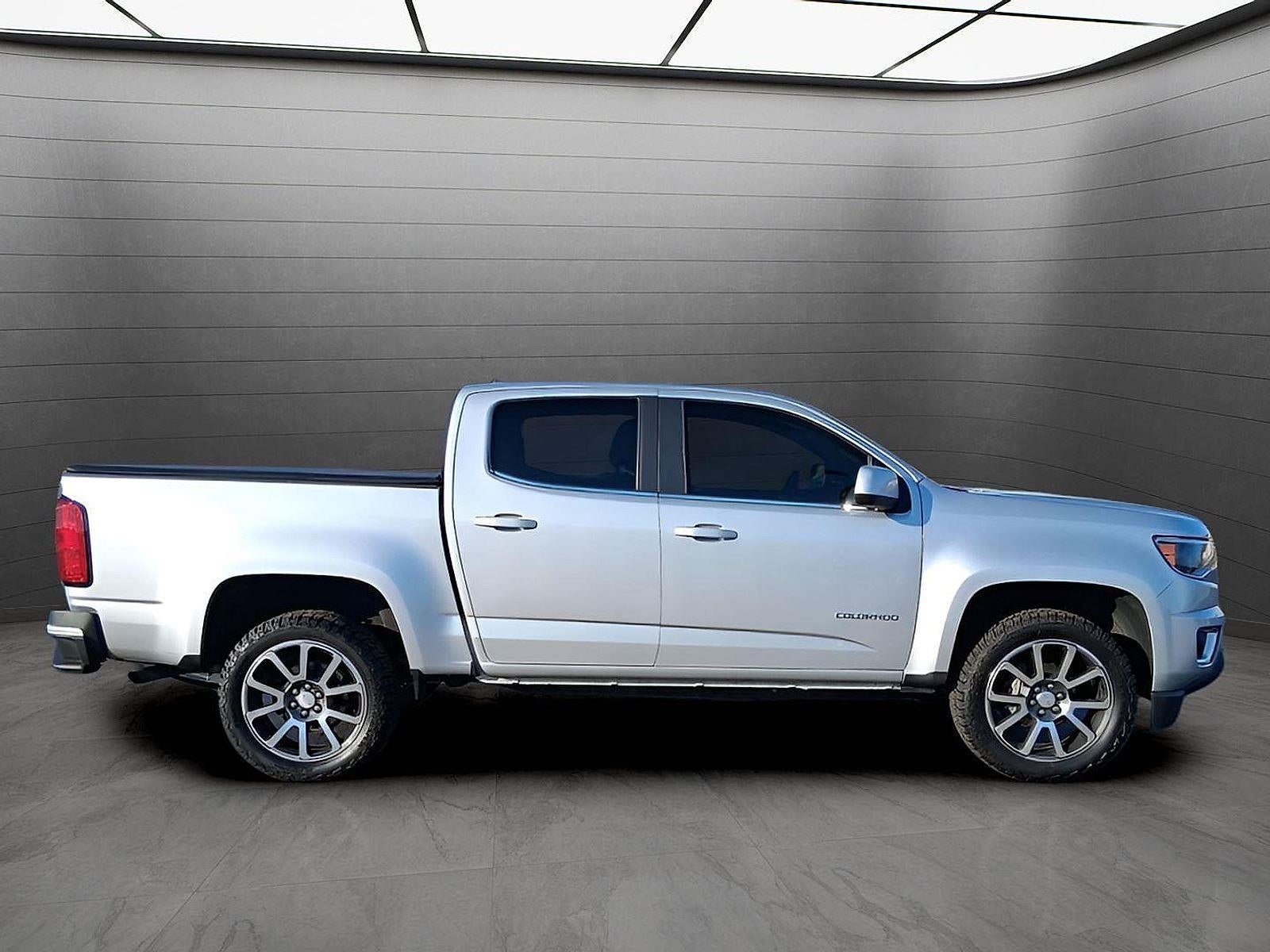 2019 Chevrolet Colorado 2WD LT