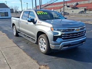 2023 Chevrolet Silverado 1500 LTZ