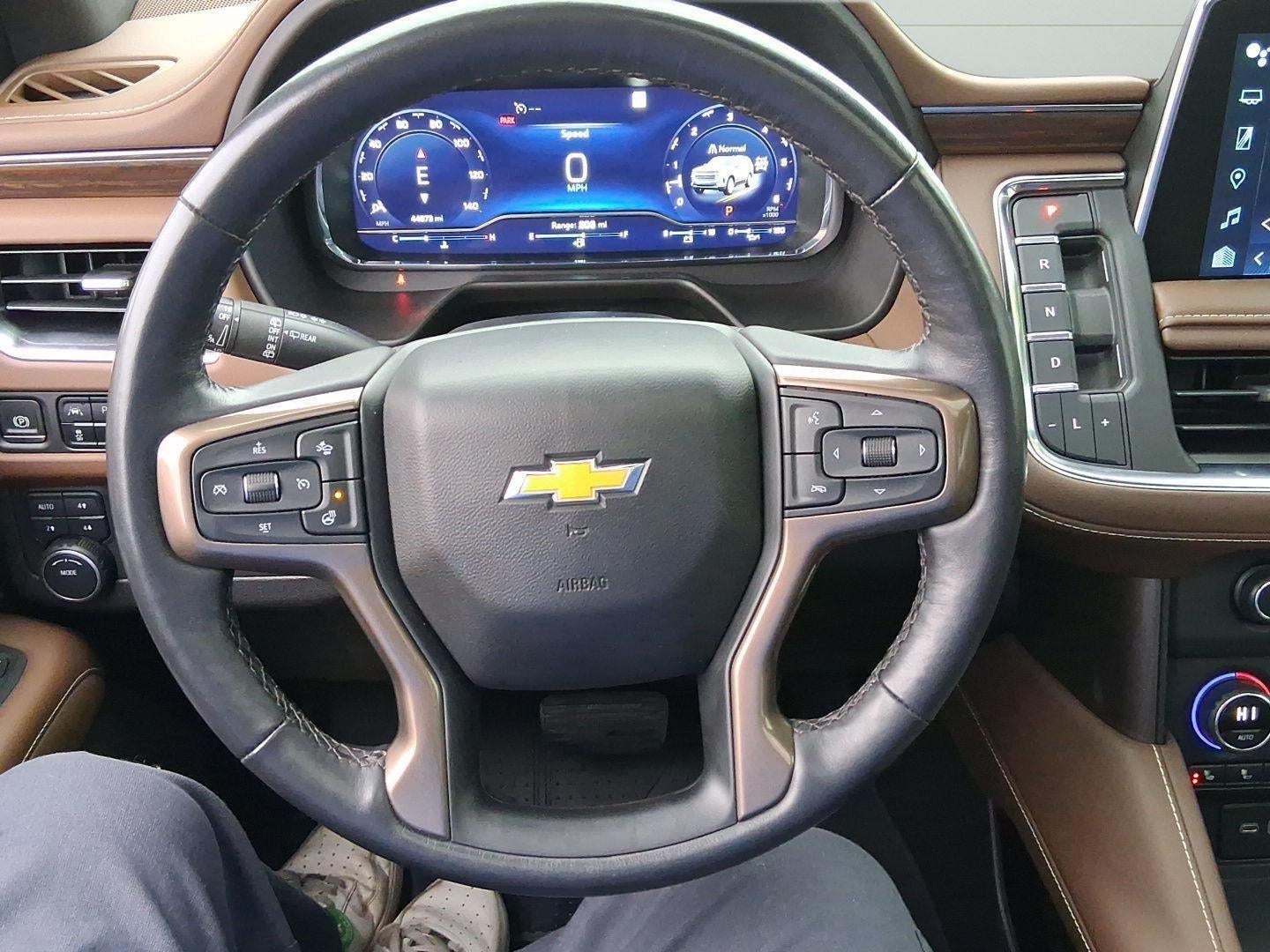 2023 Chevrolet Suburban High Country