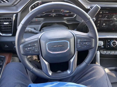 2025 GMC Sierra 2500HD Denali Ultimate