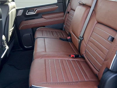 2025 GMC Sierra 2500HD Denali Ultimate