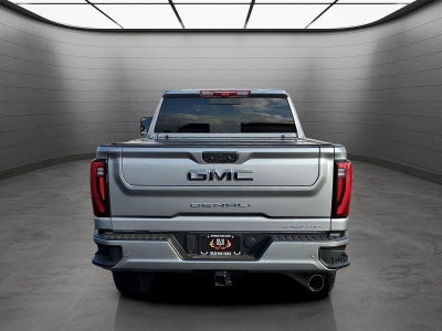 2025 GMC Sierra 2500HD Denali Ultimate